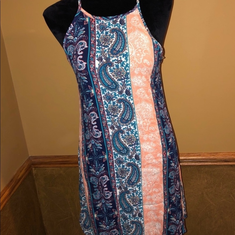 Full tilt dress
